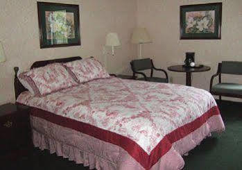 West Park Inn Sandusky Buitenkant foto