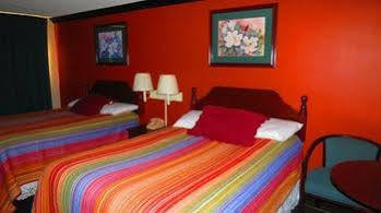 West Park Inn Sandusky Buitenkant foto