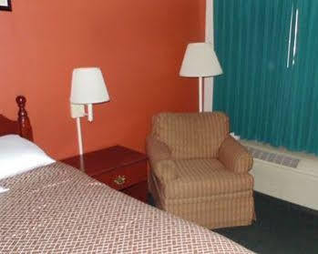 West Park Inn Sandusky Buitenkant foto