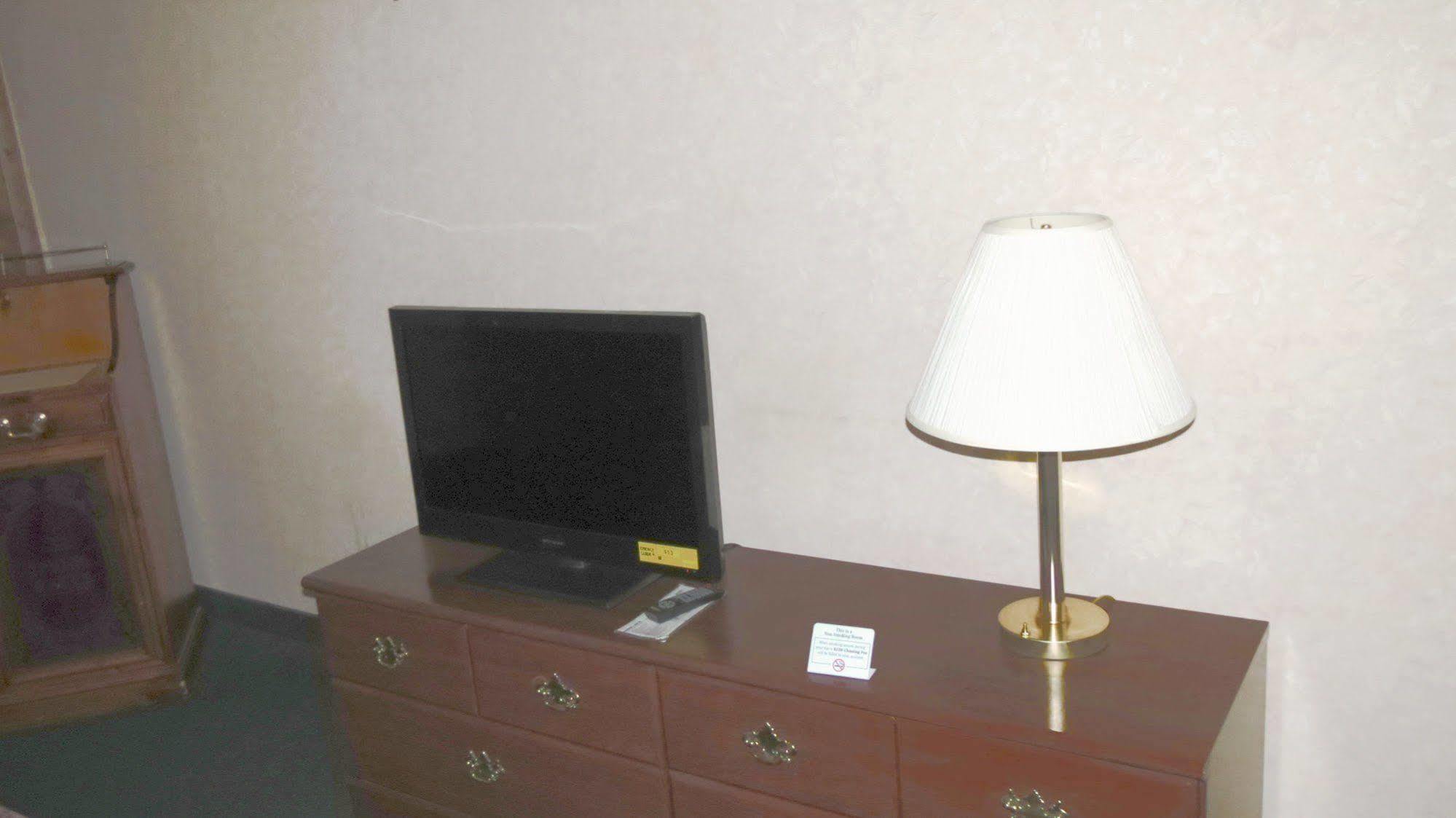 West Park Inn Sandusky Buitenkant foto